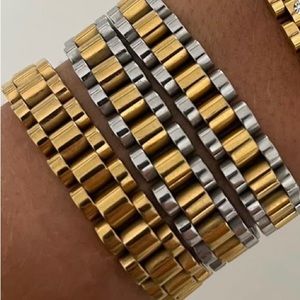 NWT! Gold Inspired Watch Band
